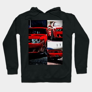 Dodge Demon Hoodie